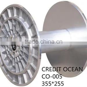 CREDIT OCEAN CO-005 High Quality Beam for Needle Loom Machine / Weaving Machine/warping Machine thumbnail-1