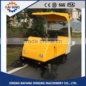 High Efficiency Drive Way Road Sweeper thumbnail-2