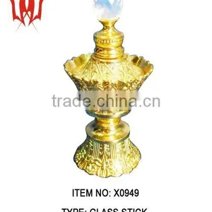 Gloden Alloy Perfume /Essential Oil Arabia Bottles thumbnail-1
