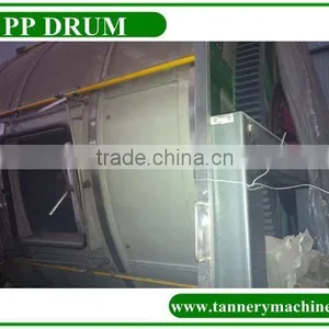 pp Dyeing Drum for Leather Process thumbnail-3