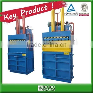 Bottle Press Baler Machine With Customized Color thumbnail-2