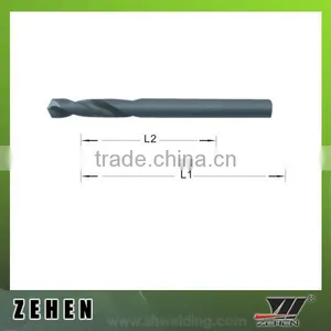 HSS Straight Shank Twist Short Drill DIN1897 thumbnail-1