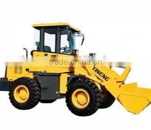 2ton Front Wheel Loader for Sale YN920 Adopt Xinchai Engine 0.9cbm Bucket Capacity thumbnail-2