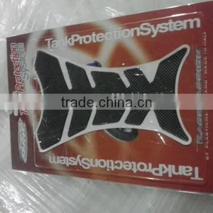 Motorcycle Oil Tank Sticker Pad Gas Protector thumbnail-1