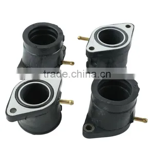 4 PCS Carburetor Interface Glue Fit For Yamaha XJR400 XJR 400 1993-1999 94 95 Motorcycle thumbnail-1