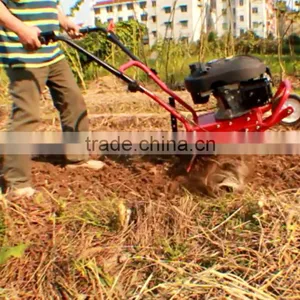 Made in China 118cc Tiller Cultivator Tiller Cutter Garden Tools thumbnail-1