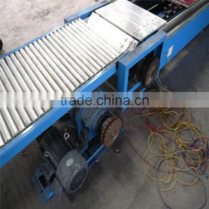 Professional Conveyor Roller Assembly Line ISO Approved thumbnail-1