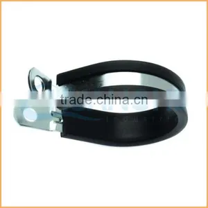 China Manufacture Best Quality Rubber Lined Hydraulic Pipe Clamp thumbnail-1