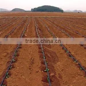 Made in China of Labyrinth Type Drip Irrigation Belt Machine thumbnail-1