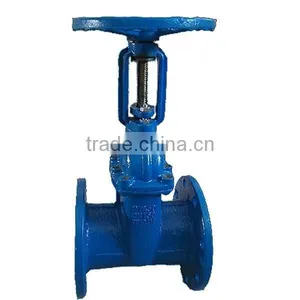 Rising Stem Gate Valve Pn16 thumbnail-1