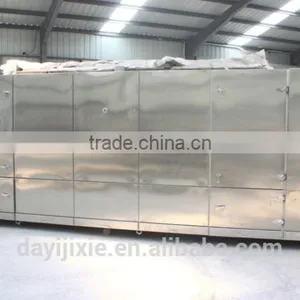 Extrusion Snack Food Cheetos Electricity Gas Dryer From Jinan Dayi thumbnail-2