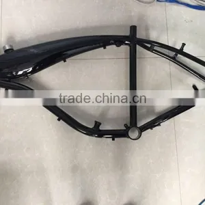Bike Motor Kit/fabricas de Bicicletas/gas Powered Bicycle Kit/ 2.4L Tank Frame thumbnail-3