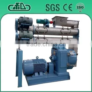 Three Layer Conditioner Shrimp Feed Machinery thumbnail-6