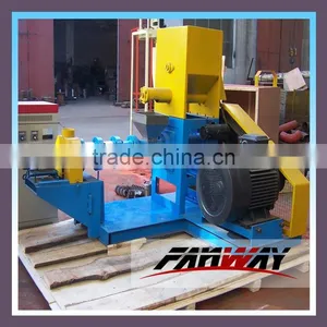 24 Hours Floating Fish Feed Pellets Making Machine thumbnail-1