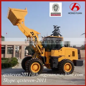 The Best Quality Loader ZL30F for Sale thumbnail-3