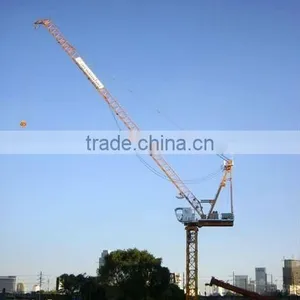 12t D120(SCM)tower Crane thumbnail-1
