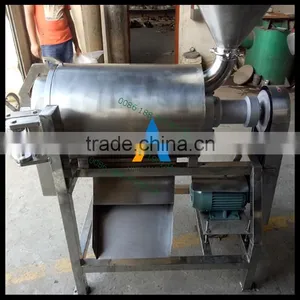 Stainless Steel Fruit Mango Pulper Machine thumbnail-3