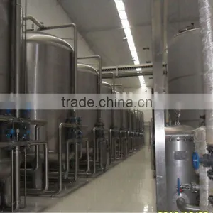 Exquisite Workmanship Large Capacity Ss304 Ss316 Polished Stainless Steel Sand Filter thumbnail-1