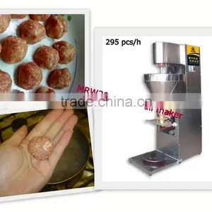 Professional MRW Meatball Molding Machine thumbnail-1