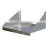 GRT - HLWMS24*24 Stainless Steel Kitchen Folding Wall Shelf thumbnail-1