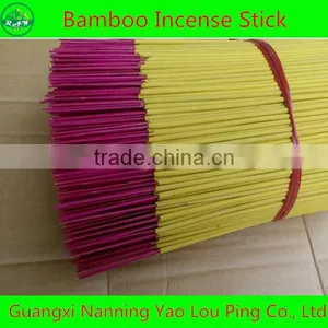 Hotting High Quality Mao Bamboo Material Round Bamboo Stick Incense Stick thumbnail-2