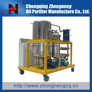 TYA-200 Edible Oil Purifier thumbnail-3