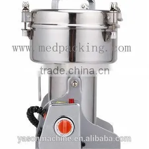 Stainless Steel Household Electric Ultrafine Grinding Powder Machine thumbnail-1