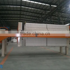 Filter Press for Waste Water in Types of Food Packaging thumbnail-2
