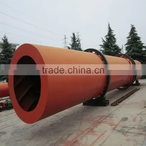 2016 High Quality Sludge Rotary Dryer With CE, ISO9001-2008 Certificate thumbnail-2
