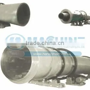 Widely Used Fertilizers Rotary Drum Dryer/sawdust Rotary Durm Dryer thumbnail-1