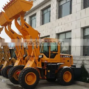 Wheel Loader 1T ZL-910 thumbnail-2