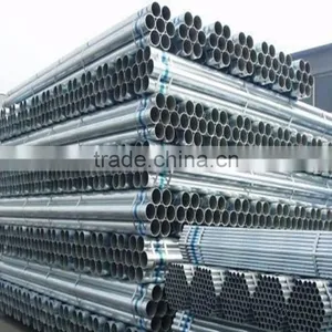 Cheap Price Hot Dipped Galvanized Tube/pipe Made in China thumbnail-3