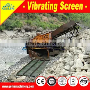 Multi-layer Small Vibratory Sieve/Linear Vibratory Sieve thumbnail-6