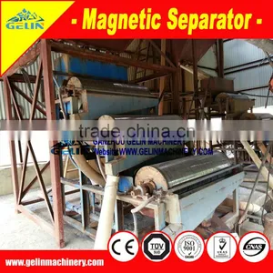 Iron Ore Separation Equipment Iron Sand Magnetic Separator for Indonesia thumbnail-2