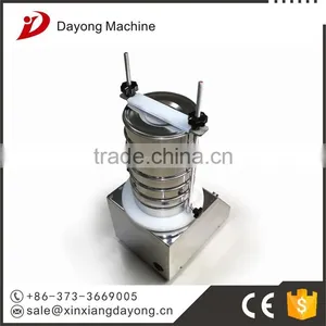 200mm Stainless Steel Multilayer Standard Lab Analysis Electromagnetic Sieve Shaker thumbnail-2