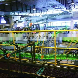 Belt or Chain Coveyor System for Beverage Production Line(energy Drink, Juice) thumbnail-1