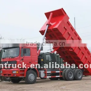 Dump Truck Telescopic Oil Hydraulic Cylinder thumbnail-1