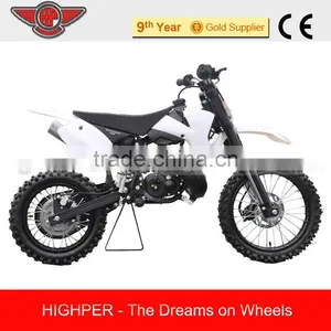 Dirt Bike 9.0HP 50cc 2 Stroke Kick Start (DB501C 14/12) thumbnail-1
