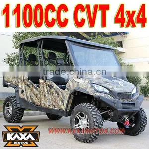 4x4 1100cc 4 Seat Utility Vehicle thumbnail-1