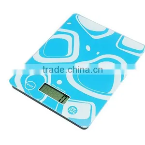 5kg Glass Digital LCD Kitchen Scale thumbnail-5