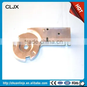 Sheet Metal Manufacturing for Stamped Building Parts thumbnail-1