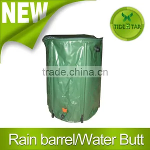 Greenhouse Rain Barrel/Water Butt thumbnail-6