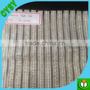 Greenhouse Used Inside and Outside Aluminum Sun Shade Net thumbnail-3