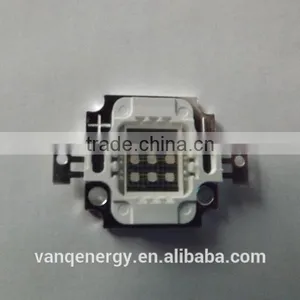 10w Infared LED Vanq Brand Wholesale LED Accessories Diver Heatsink Lens DIY Lamp thumbnail-3