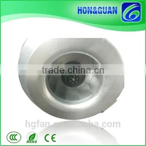 220V Metal Centrifugal Fan With Enough Air Volum and Air Pressure thumbnail-2