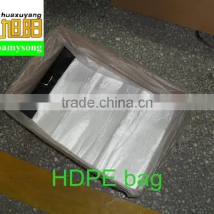 Customize Plastic HDPE Garbage Bag Used in Supermarket thumbnail-5