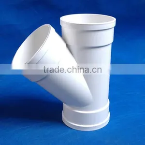 High Quality& Lower Price "DS" Pvc S-trap for Drainage thumbnail-4