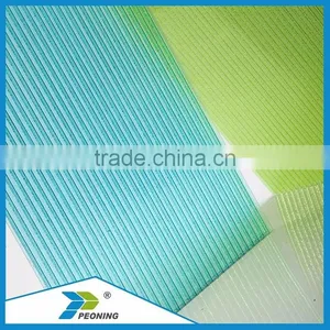 Beautiful Polycarbonate Honeycomb pc Sheet Construction Material UV Protection thumbnail-2