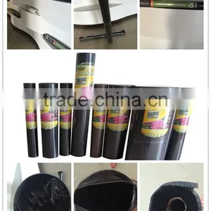 Water Repellent pp Nonwoven Fabric Black Color pp Nonwoven Fabric thumbnail-1