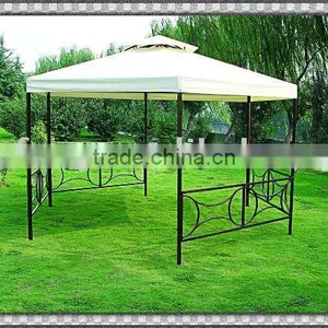 WHITE MENTAL GAZEBO thumbnail-1